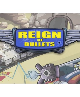 Reign of Bullets Steam Key GLOBAL